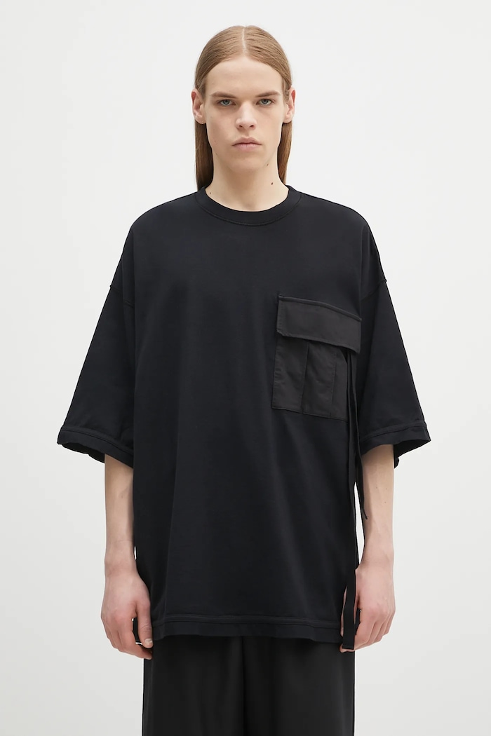 Undercover cotton t-shirt T-Shirt cotton black UP1E4806