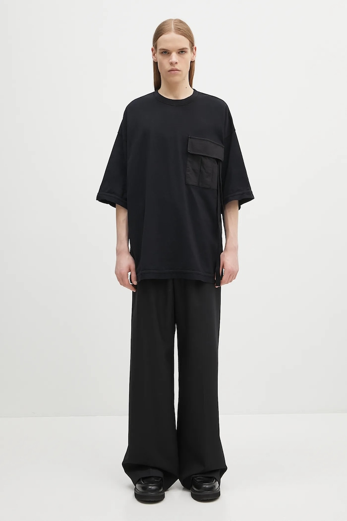 Undercover cotton t-shirt T-Shirt UP1E4806 black