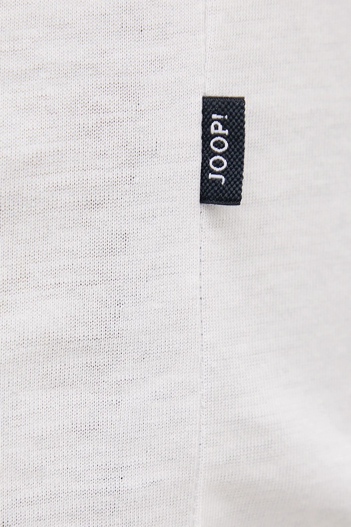 Joop! t-shirt ανδρικό βαμβακερό 30041079 λευκό