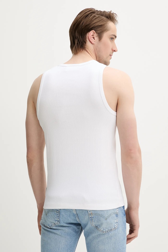 Odzież Marc O'Polo t-shirt 5000006078 biały