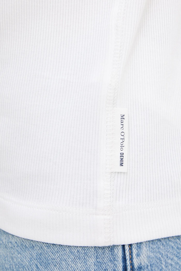 Marc O'Polo t-shirt 5000006078 biały