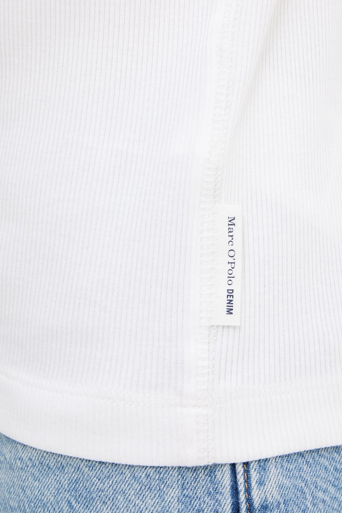 Marc O'Polo t-shirt 5000006078 biały