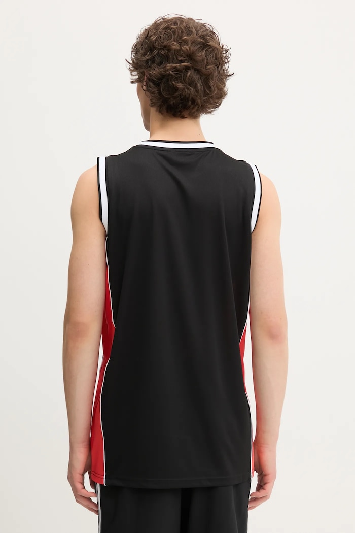 Karl Kani tricou PD00005368 negru SS25