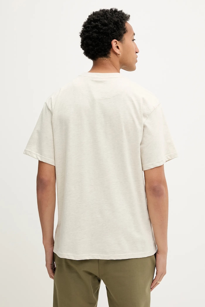 Îmbrăcăminte Karl Kani tricou PD00005762 bej