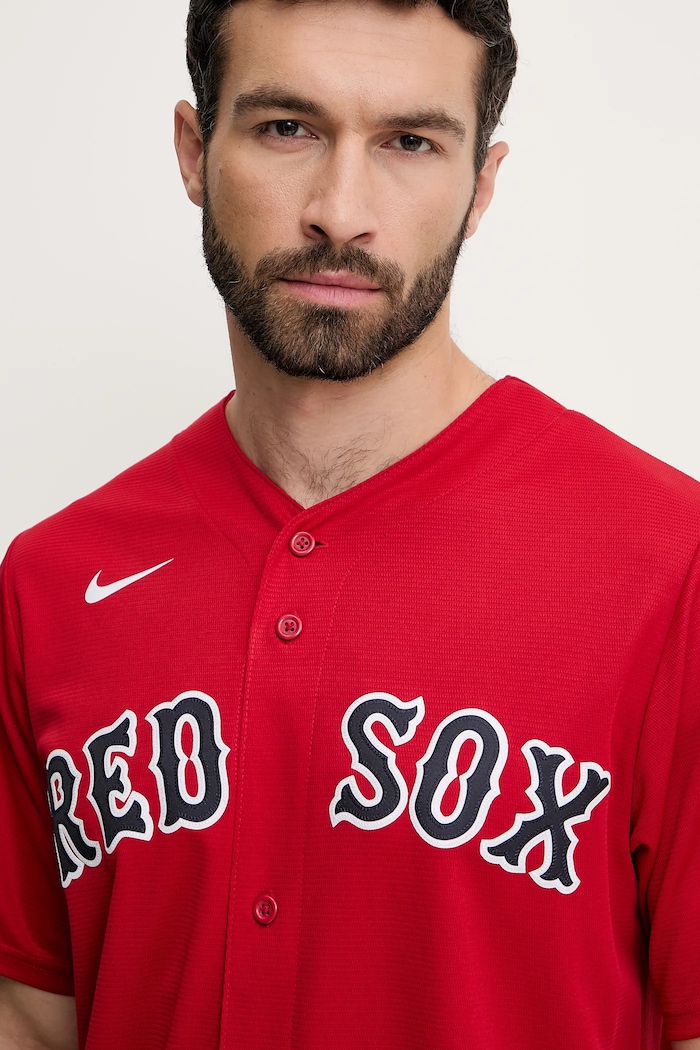 Nike tricou Boston Red Sox rosu T770.BQSA.BQ.XVA