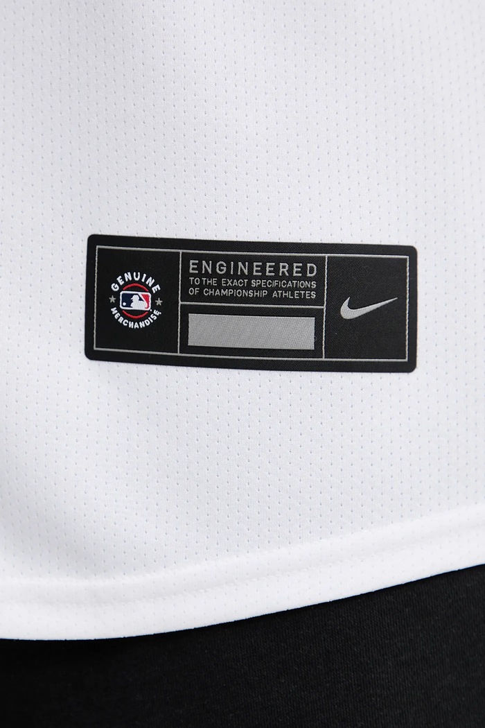 Nike tricou Boston Red Sox LM25.BQHO.BQ.1U2 alb