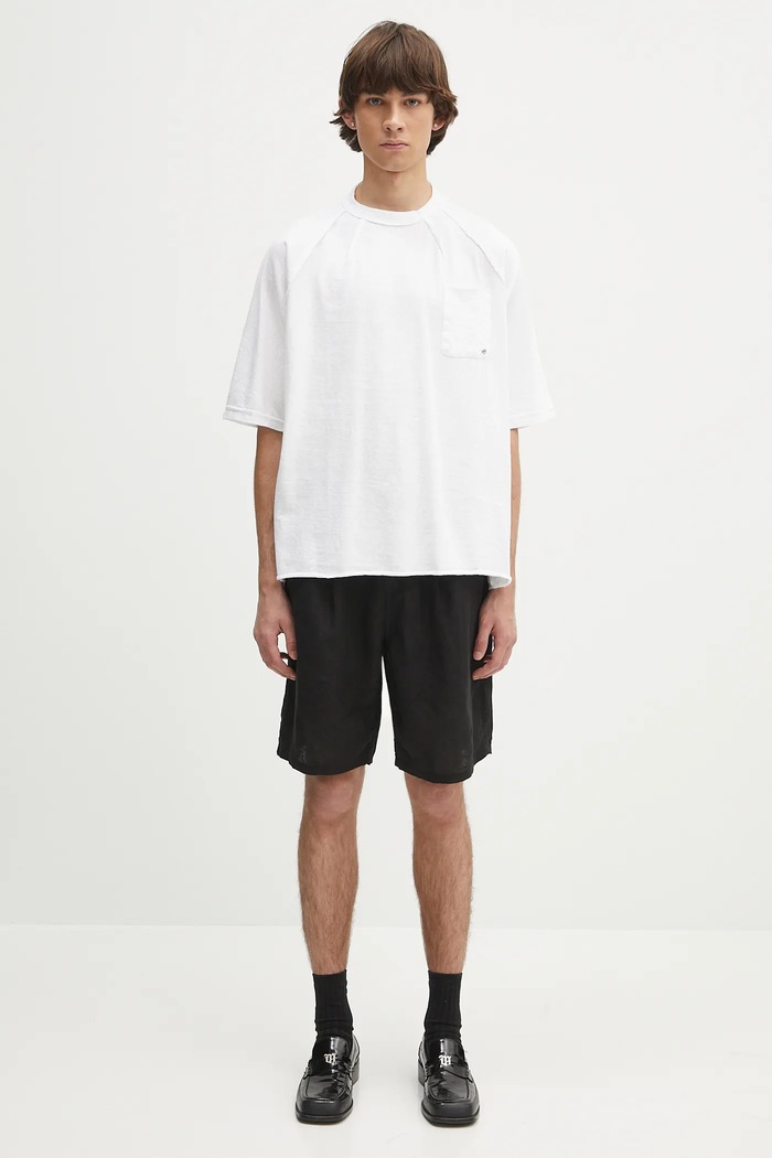 Βαμβακερό μπλουζάκι Undercover C/S UC1E4817