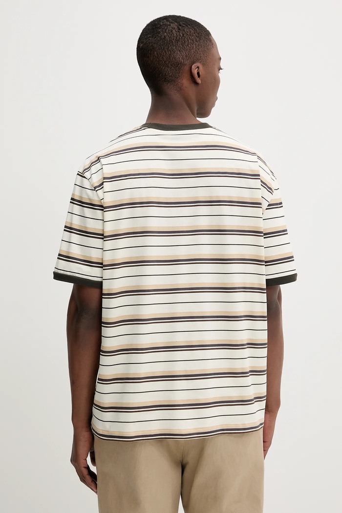 Abbigliamento The Ragged Priest t-shirt in cotone RPSS252055JS beige