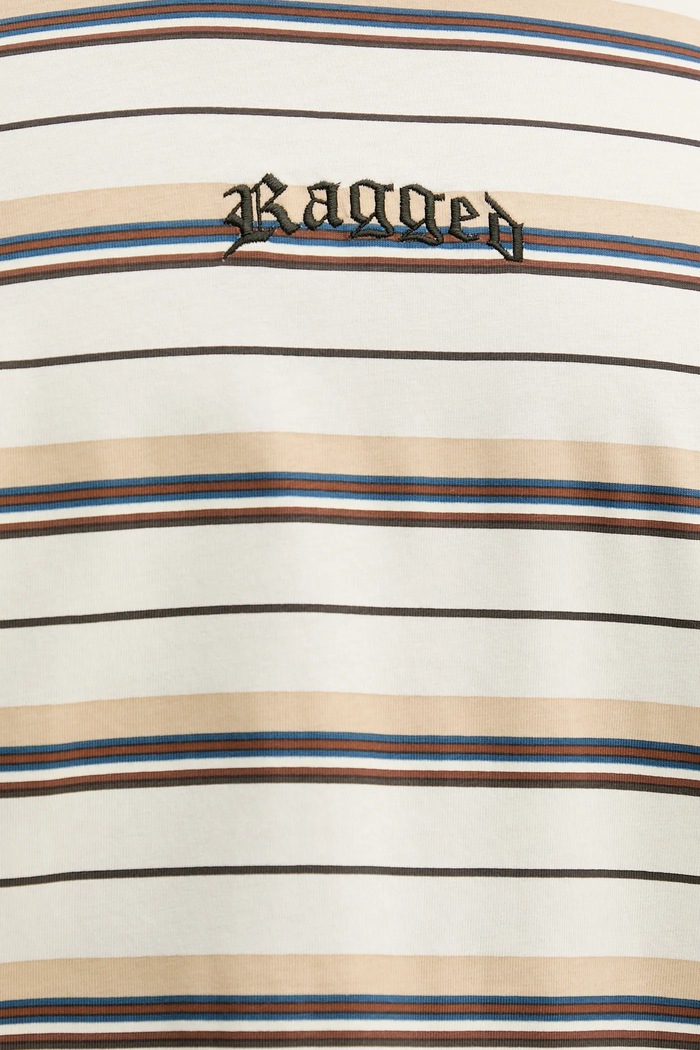 The Ragged Priest t-shirt in cotone RPSS252055JS beige