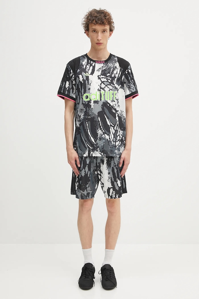 adidas Originals t-shirt Archive Jersey KD2351 gray