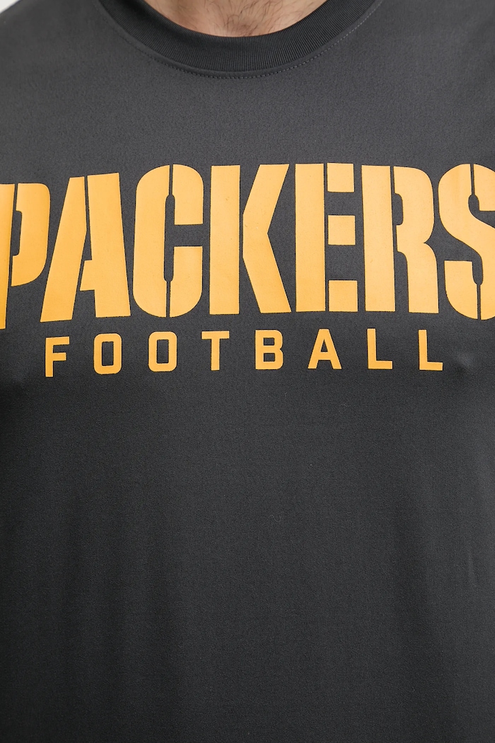 Nike top Green Bay Packers szürke 01B3.06F.7T.0LJ