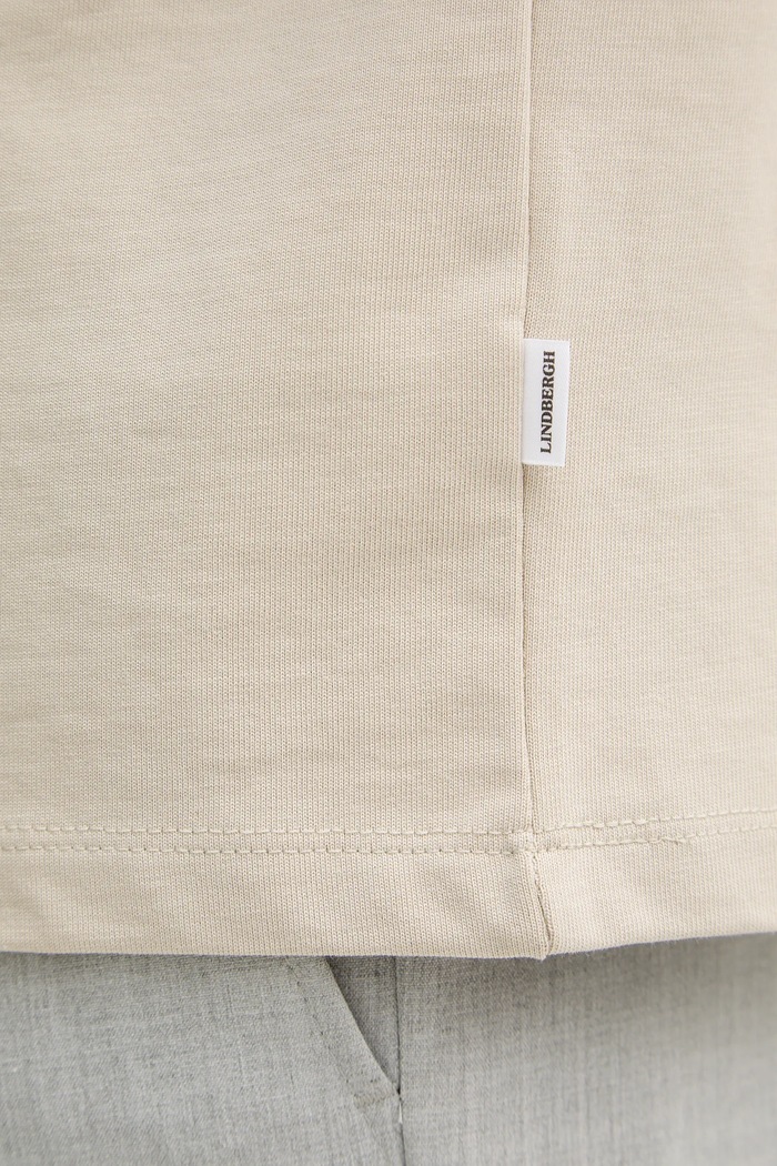 Lindbergh t-shirt ανδρικό βαμβακερό 30.400120