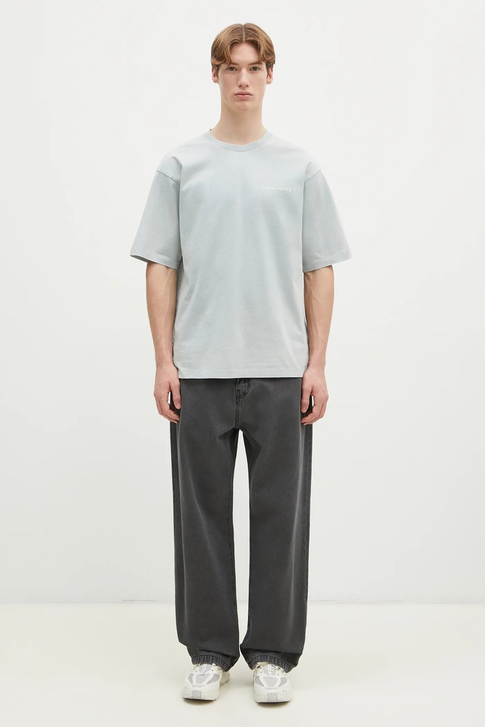 Filling Pieces t-shirt in cotone 412520501127.157
