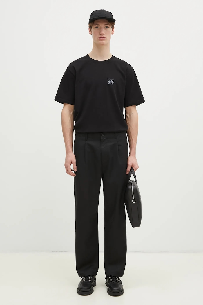 Bavlněné tričko Filling Pieces 74499861861