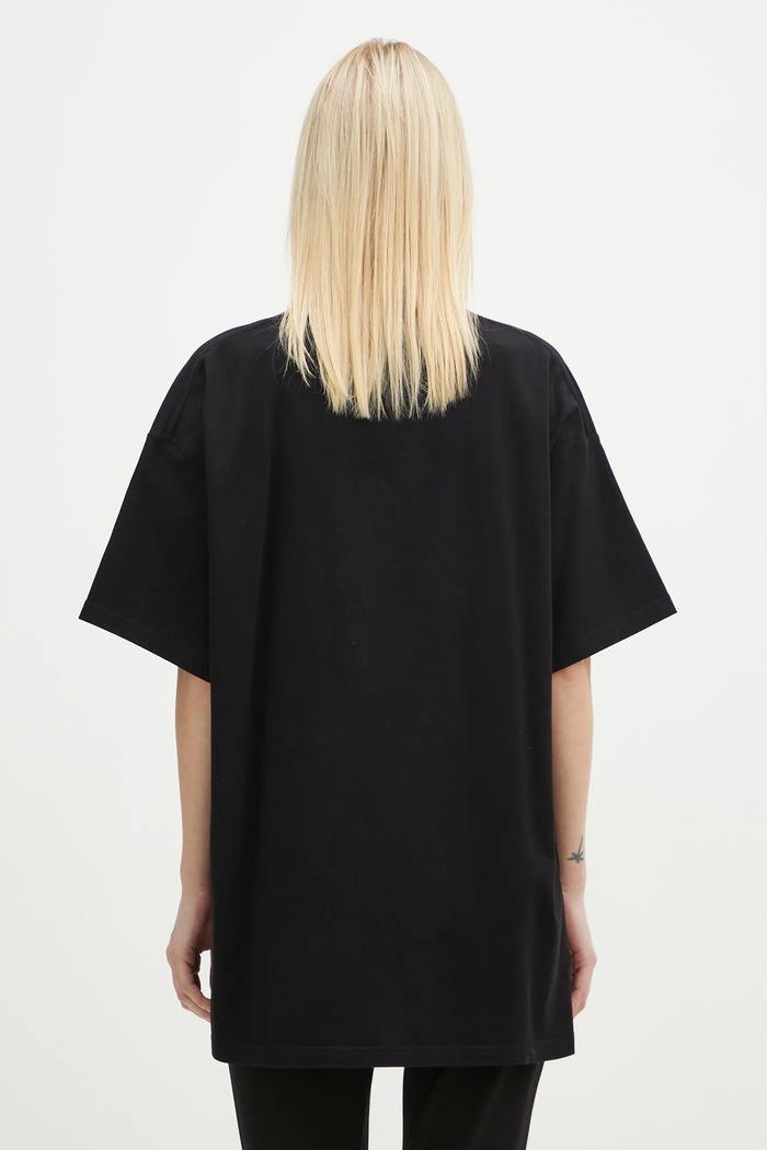 Bavlnené tričko VETEMENTS I'M Perfect You Adjust Regular UA66TR680B