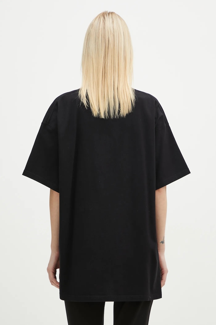 Bavlnené tričko VETEMENTS I'M Perfect You Adjust Regular UA66TR680B