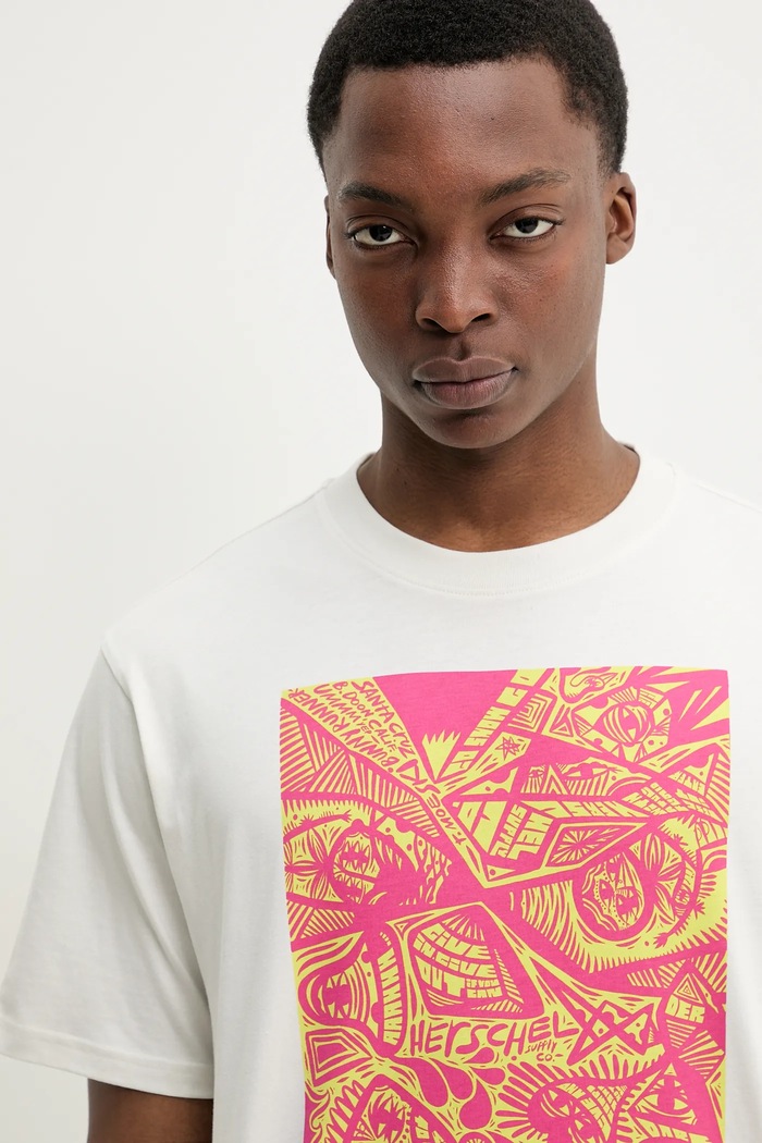 Herschel Tricou din bumbac 50546.05977
