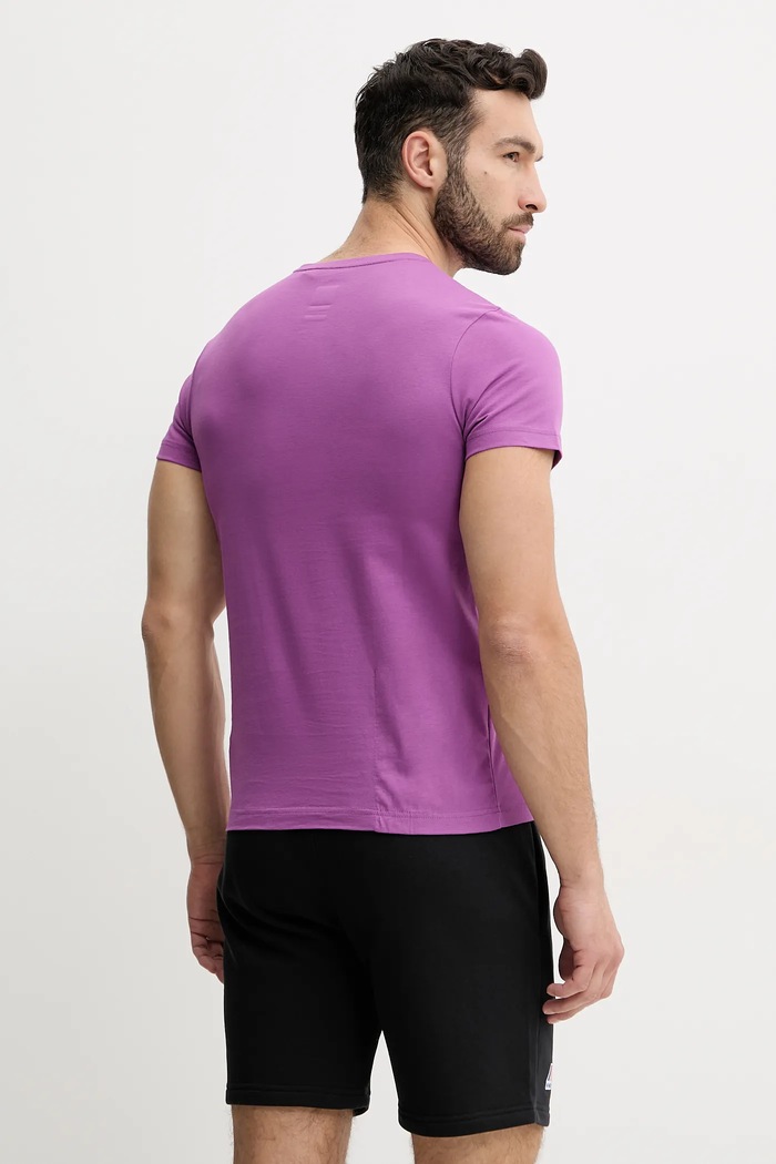 K-Way t-shirt bawełniany K007JE0