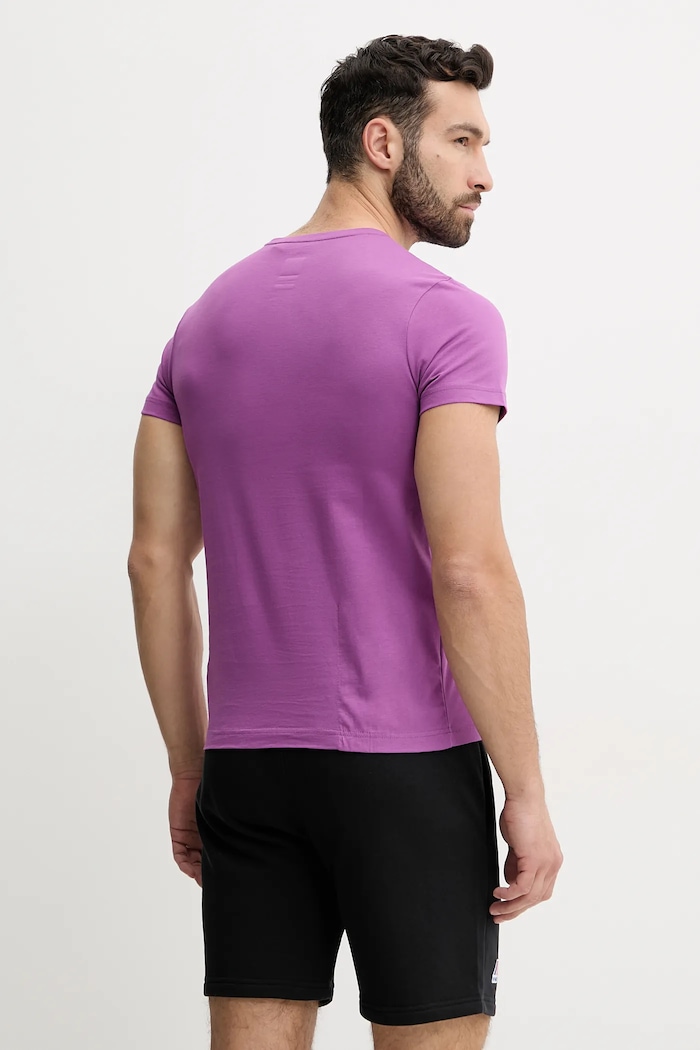 K-Way t-shirt bawełniany K007JE0