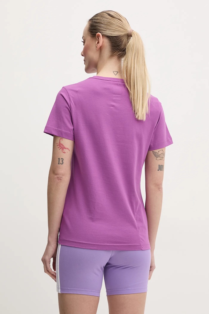 K-Way t-shirt bawełniany K007JE0