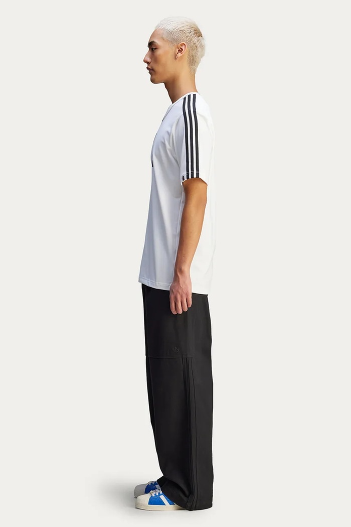 adidas Originals x BAPE SSTR PACK t-shirt JN7120 white color with a print JN7120