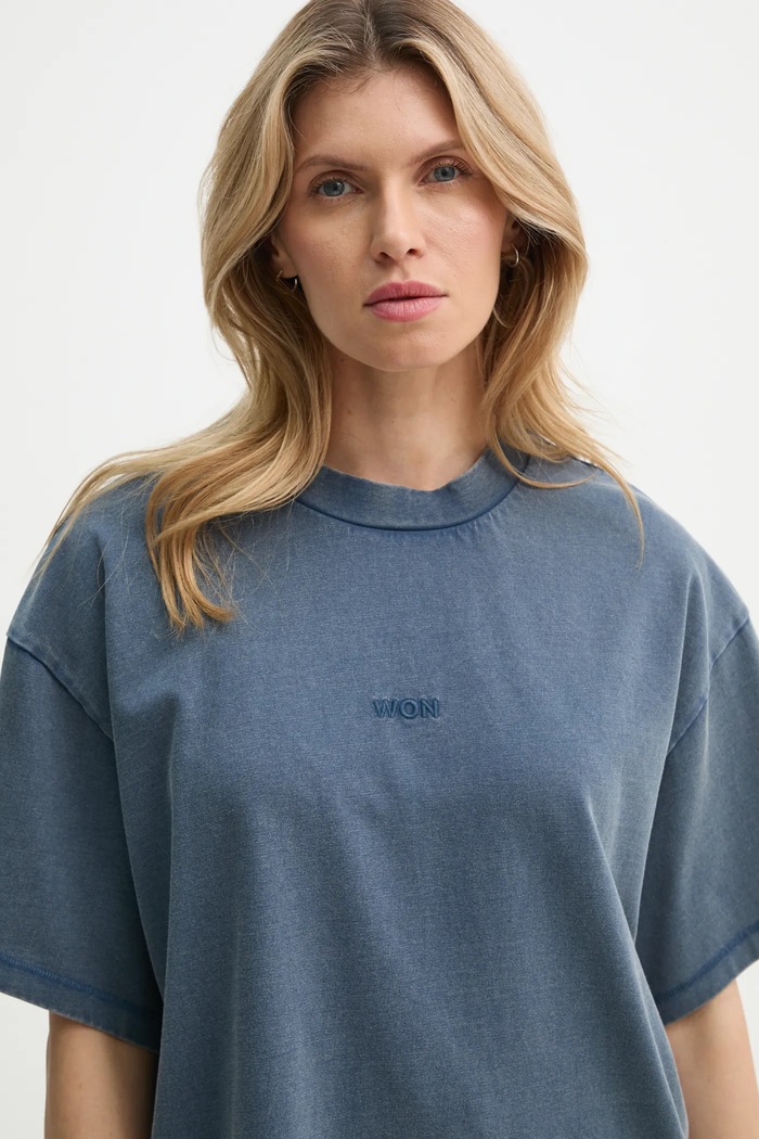 Won Hundred tricou din bumbac 3728.12089