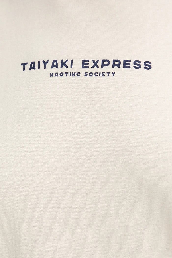 Kaotiko t-shirt bawełniany AQ038.01S.G002