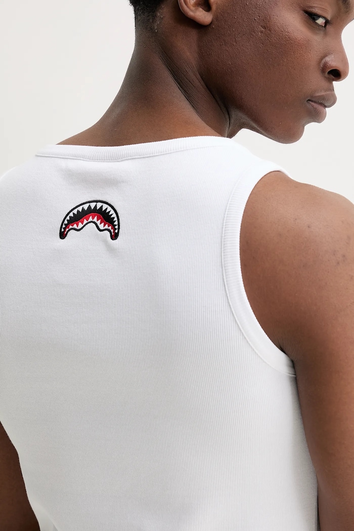 Top Sprayground SP746WHT