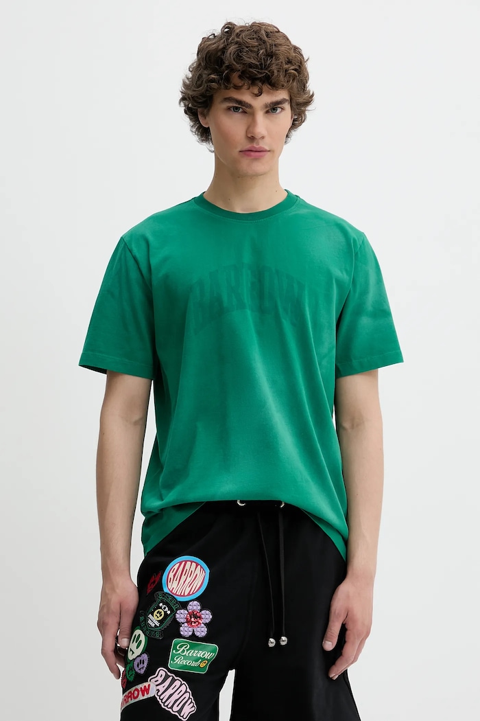Barrow pamut póló S5BWUATH045