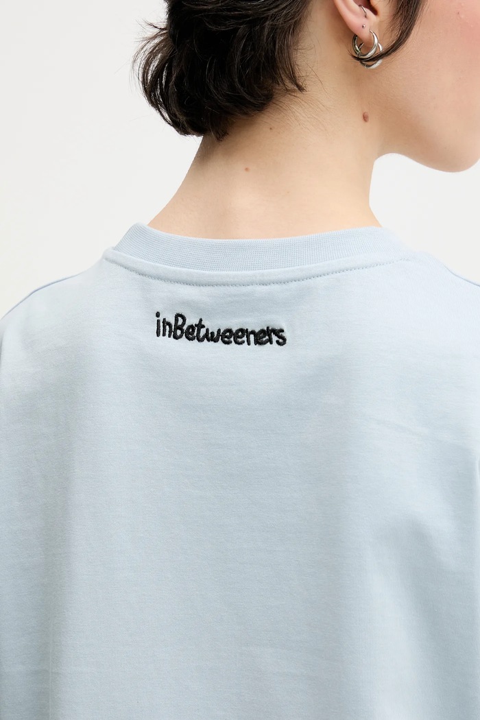 Памучна тениска Inbetweeners S5TWUATH043