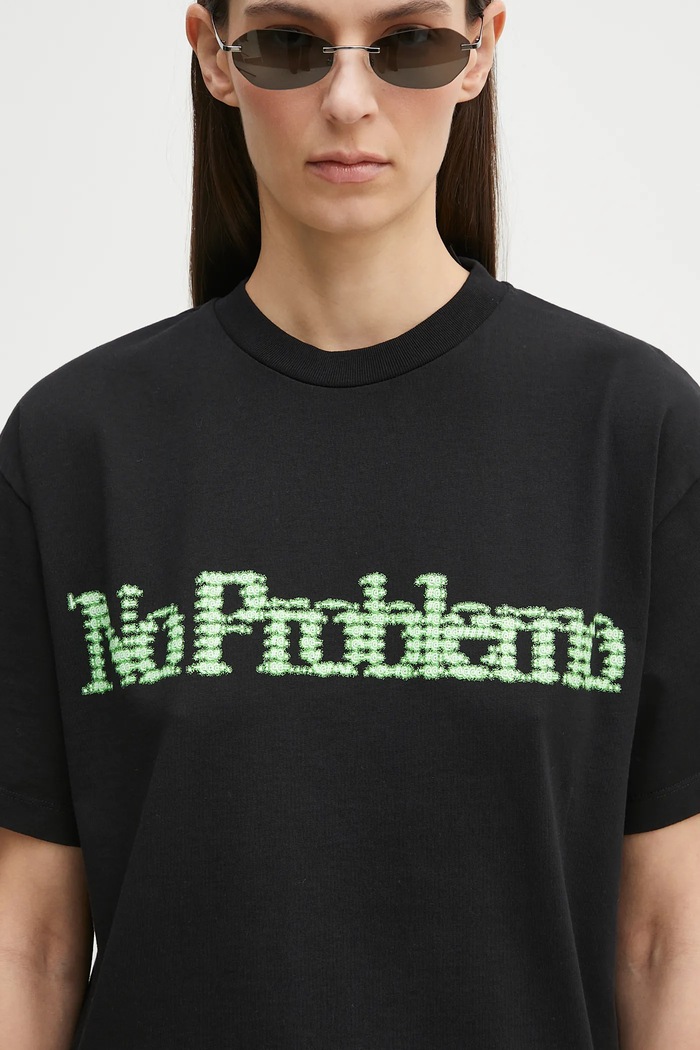 No Problemo pamut póló Digi Problemo SS Tee NP6001703