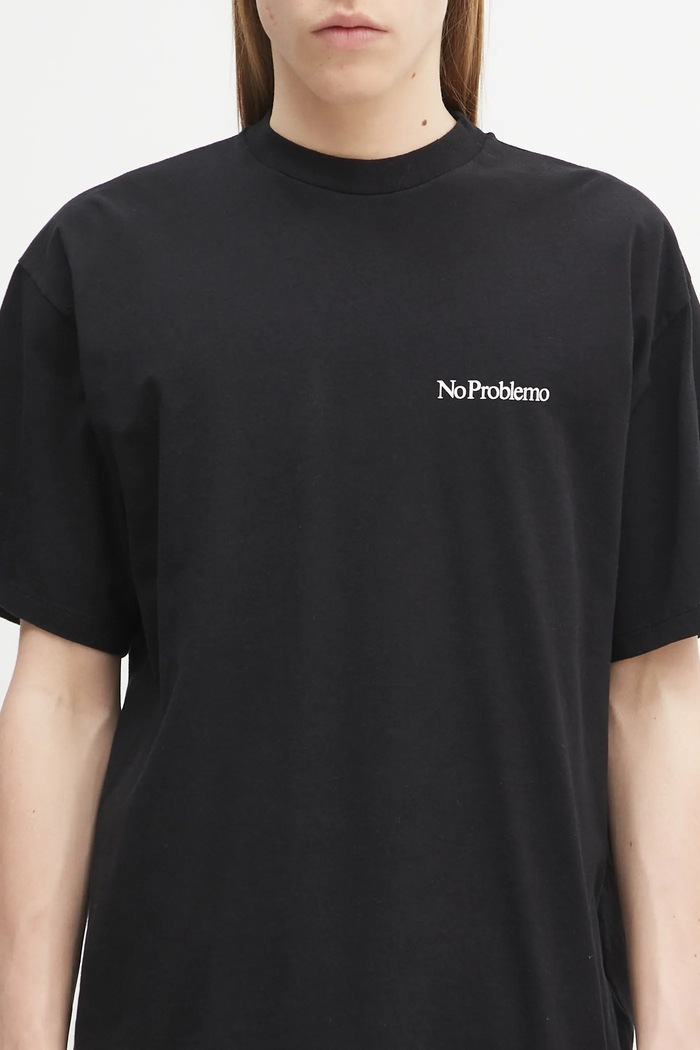 No Problemo pamut póló Mini Problemo SS Tee NP6000903