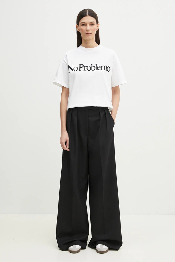 No Problemo t-shirt bawełniany No Problemo SS Tee NP6000203