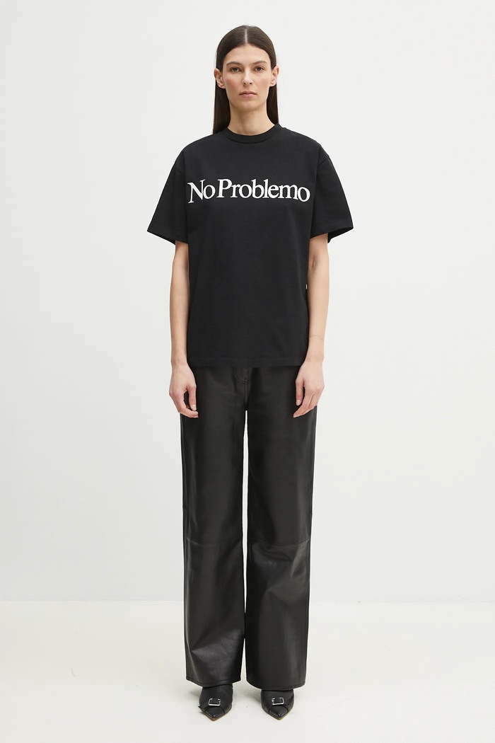 No Problemo pamut póló No Problemo SS Tee NP6000203
