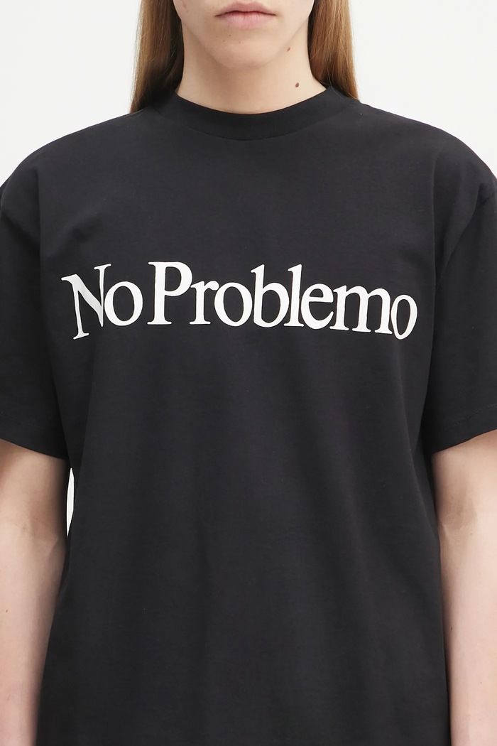 No Problemo pamut póló No Problemo SS Tee NP6000203