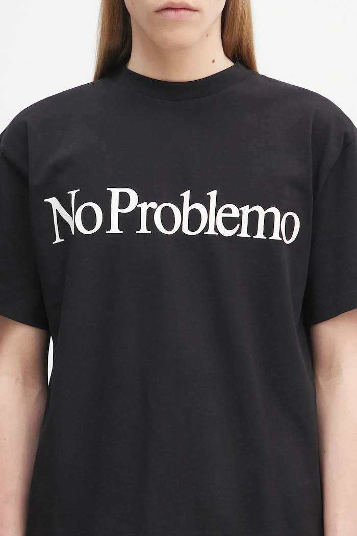 No Problemo pamut póló No Problemo SS Tee NP6000203
