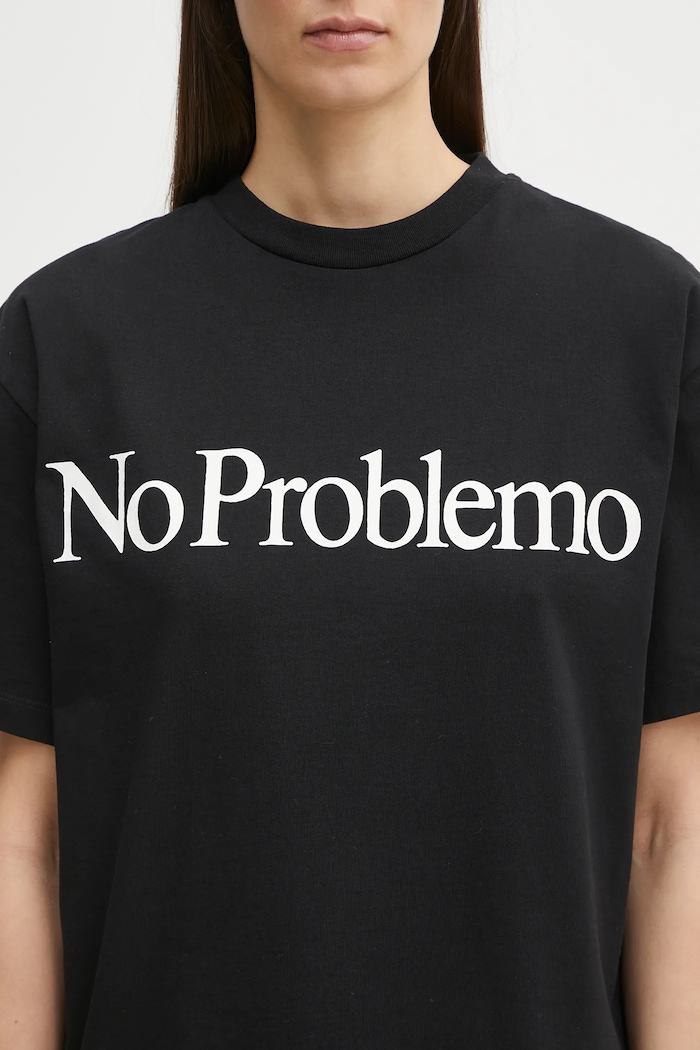 No Problemo pamut póló No Problemo SS Tee NP6000203