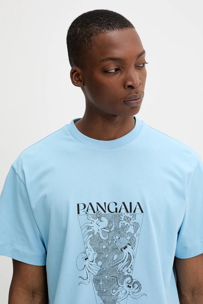 Pangaia tricou din bumbac 10002436