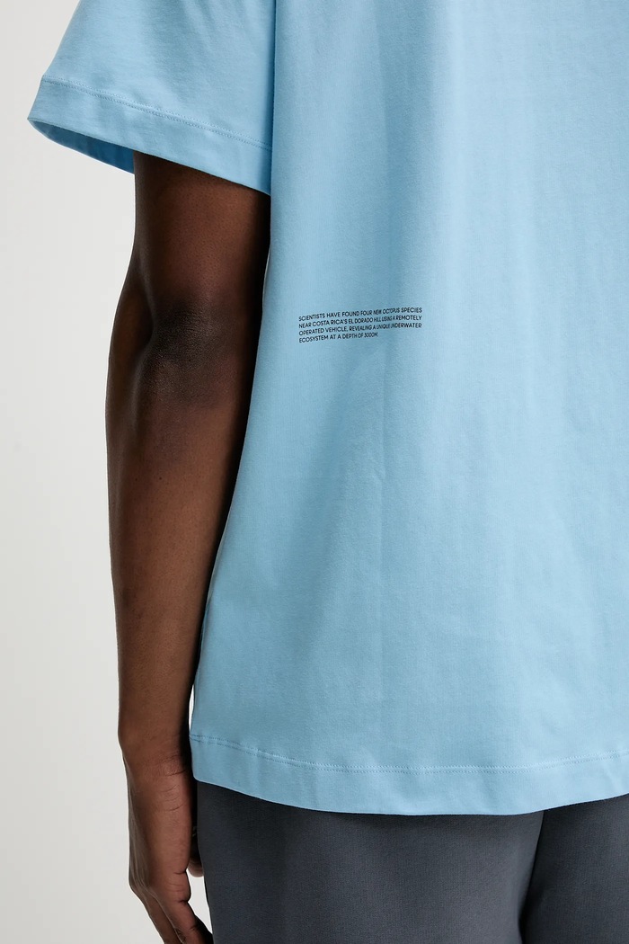 Pangaia tricou din bumbac 10002436