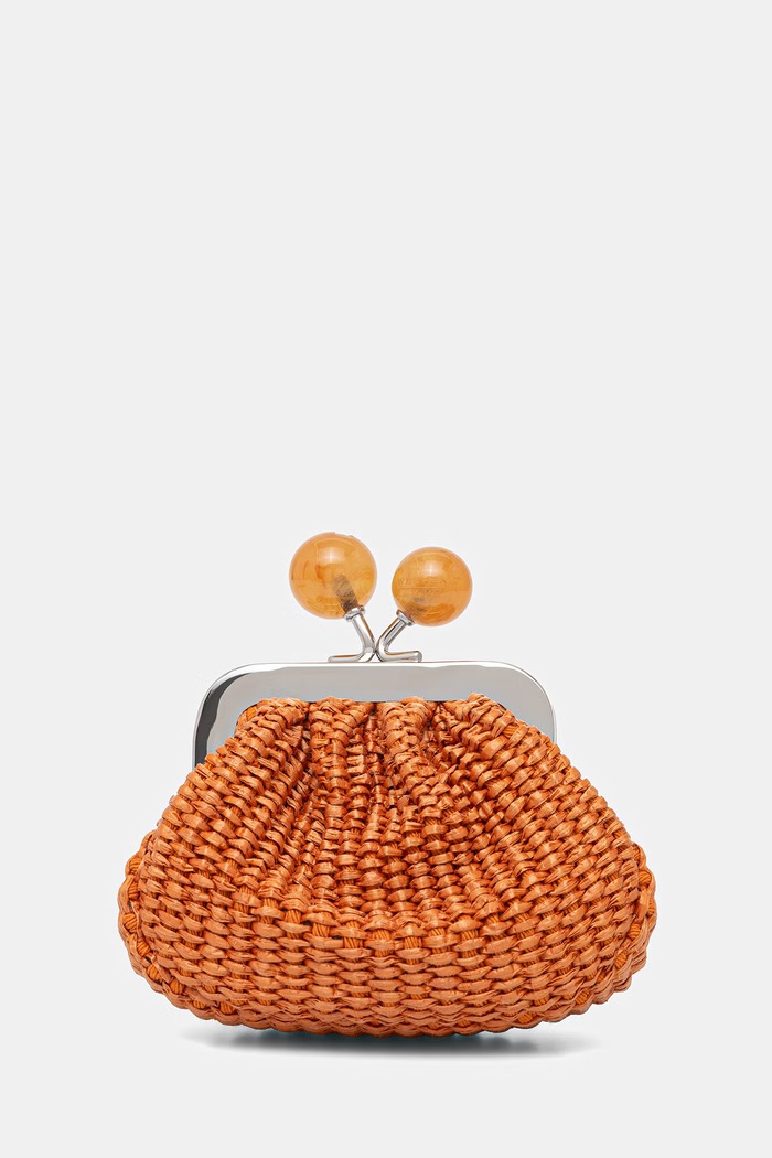 Dámska kabelka Weekend Max Mara AZORRO oranžová 2615721025600