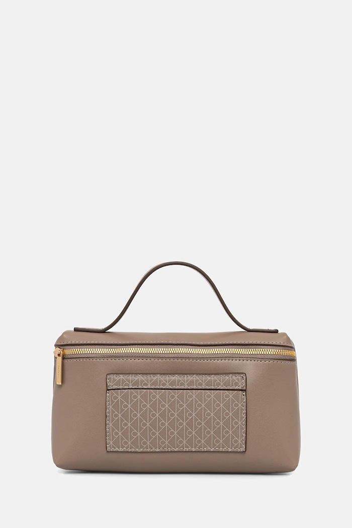 Kosmetická taška Calvin Klein Dárkový box béžová LV04F1102G