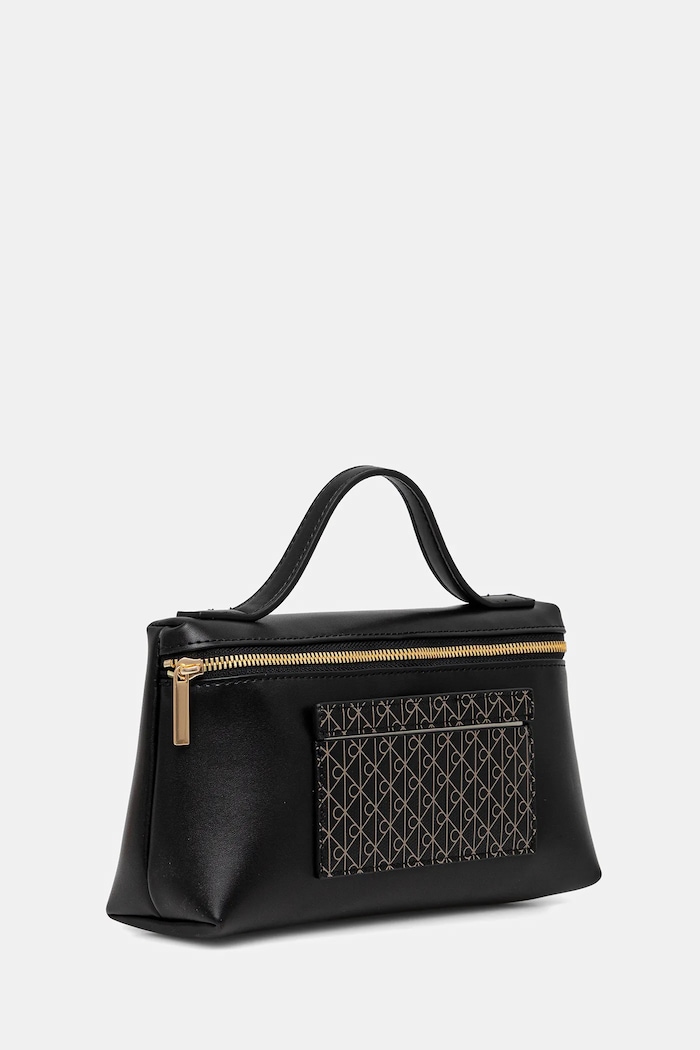 Νεσεσέρ καλλυντικών Calvin Klein LV04F1102G μαύρο SS26