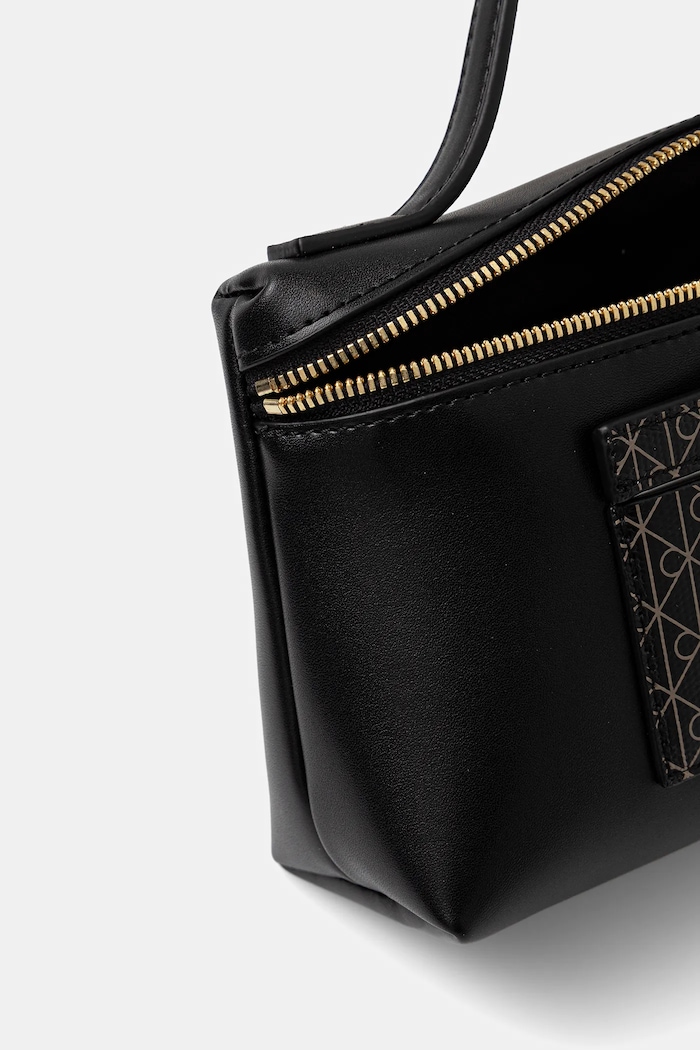 Νεσεσέρ καλλυντικών Calvin Klein LV04F1102G μαύρο