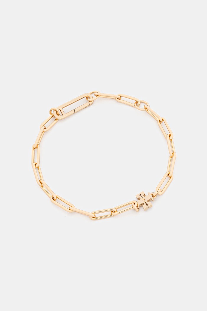 Tory Burch brățară Good Luck aur 153643.720
