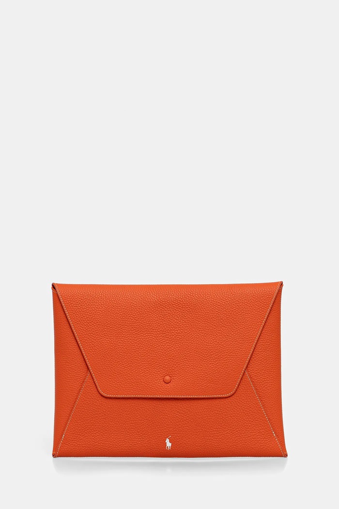 Navlaka za laptop Polo Ralph Lauren 25 x 35 cm za laptop narančasta 427971194