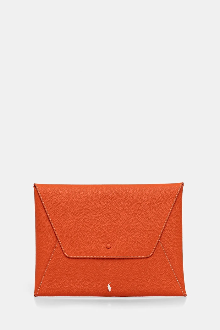 Navlaka za laptop Polo Ralph Lauren 25 x 35 cm za laptop narančasta 427971194