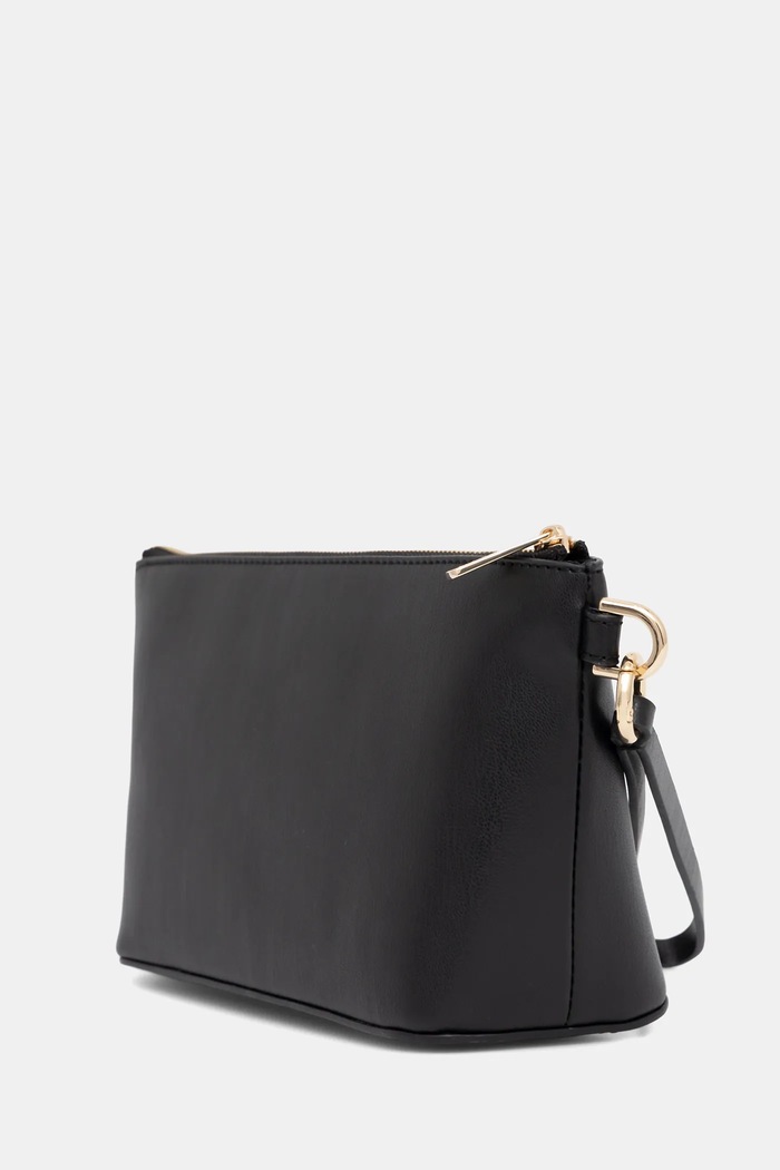 Tommy Hilfiger kozmetikai táska AW0AW18297 fekete SS26