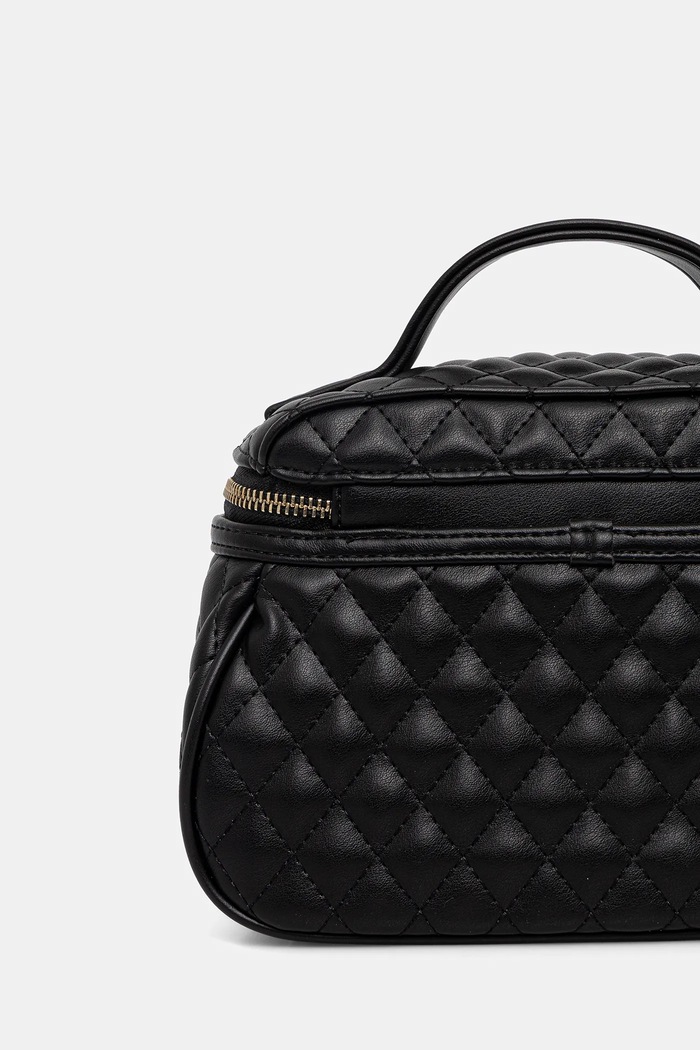 Αξεσουάρ Νεσεσέρ καλλυντικών Guess PW7555.P6161 μαύρο