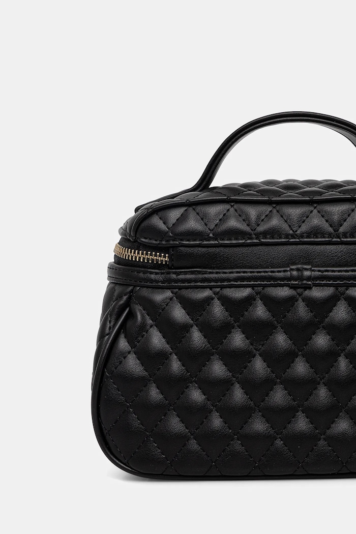 Αξεσουάρ Νεσεσέρ καλλυντικών Guess PW7555.P6161 μαύρο
