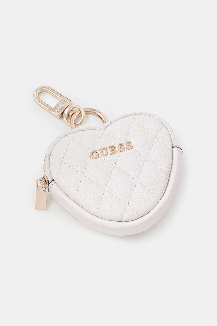 Privjesak Guess bijela RWA746.01080